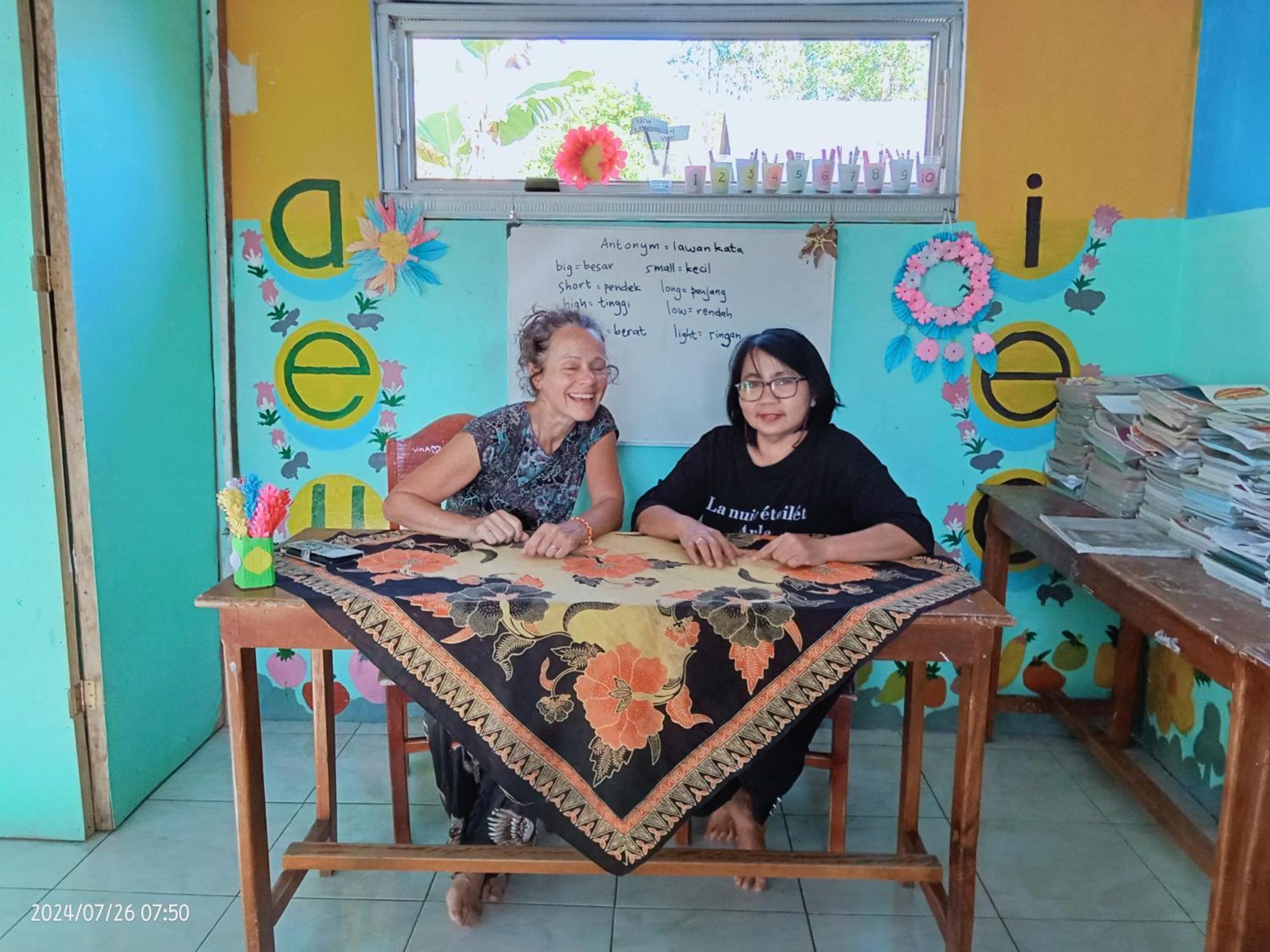Petra Homestay Bangka Leda Ruteng Buitenkant foto