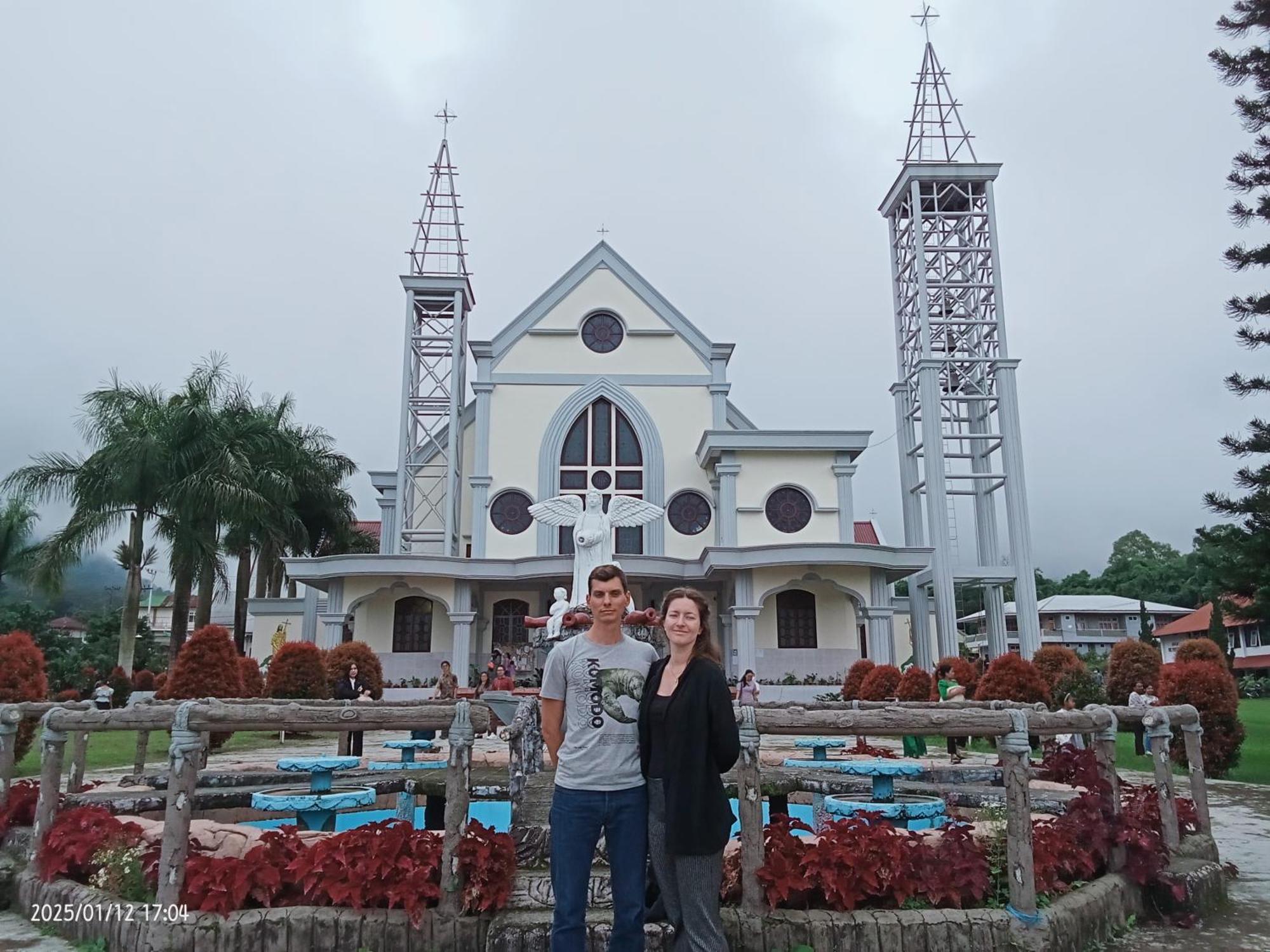 Petra Homestay Bangka Leda Ruteng Buitenkant foto