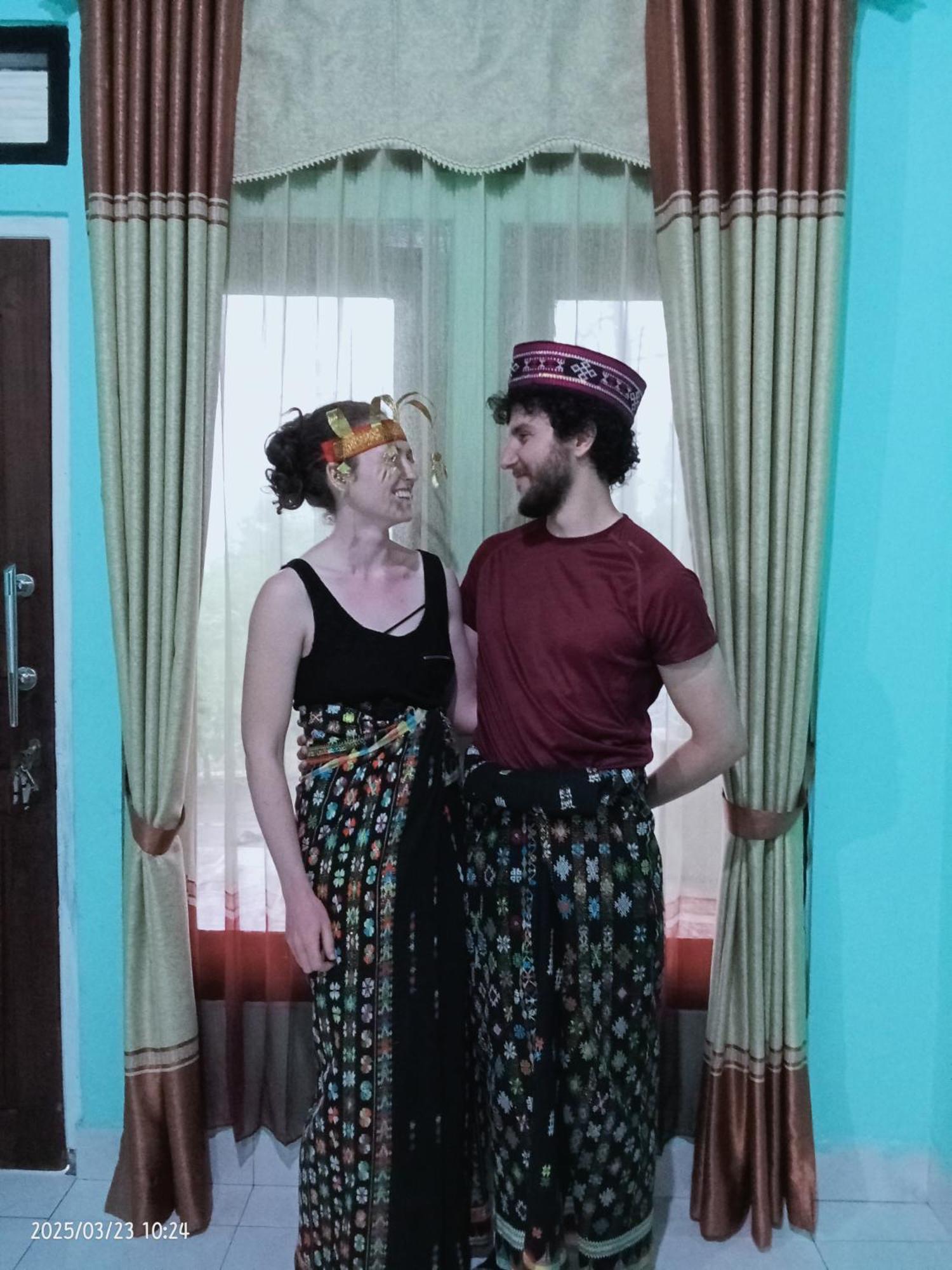 Petra Homestay Bangka Leda Ruteng Buitenkant foto