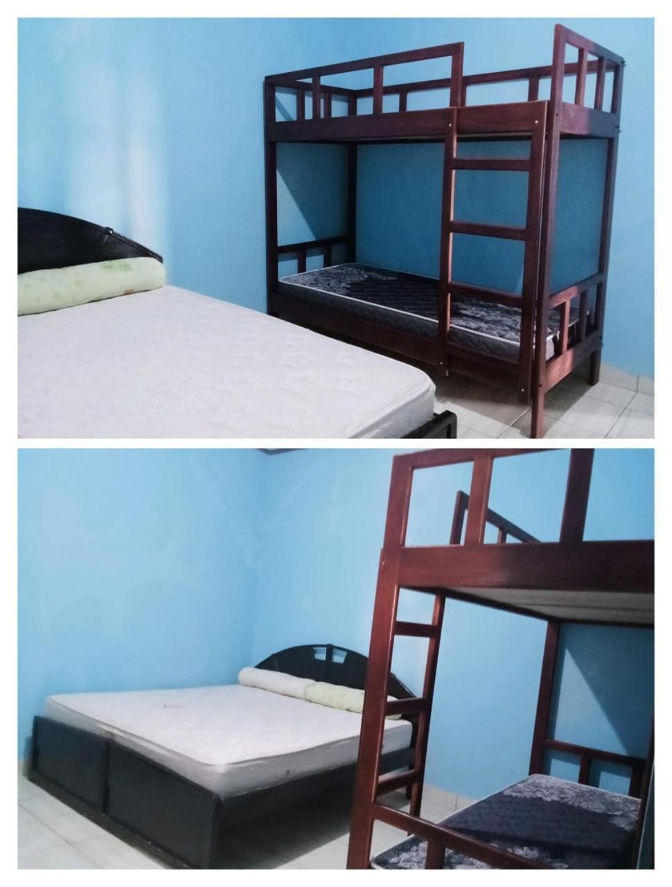 Petra Homestay Bangka Leda Ruteng Buitenkant foto