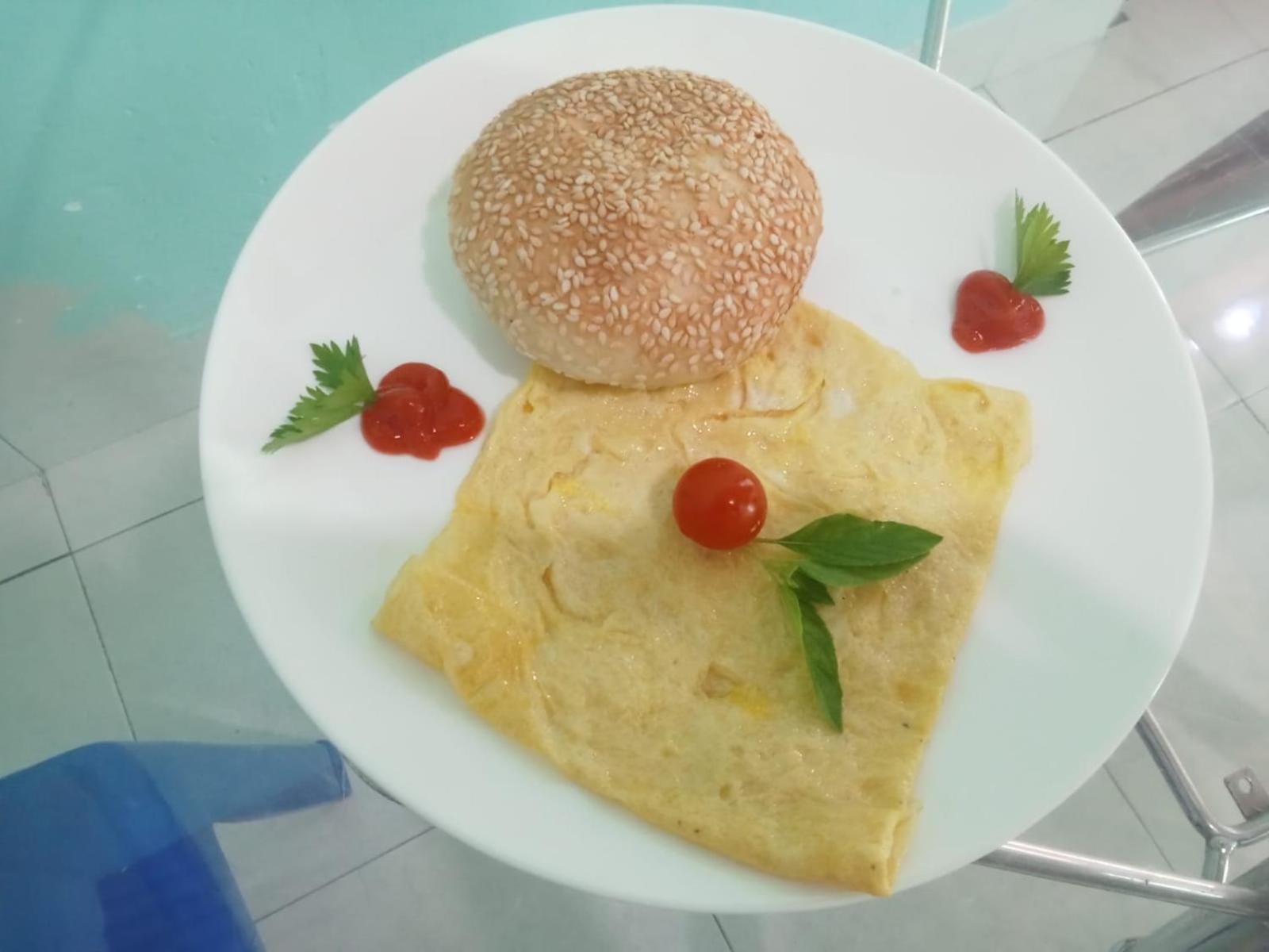Petra Homestay Bangka Leda Ruteng Buitenkant foto