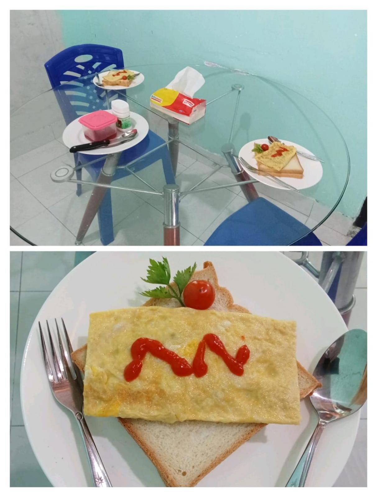 Petra Homestay Bangka Leda Ruteng Buitenkant foto